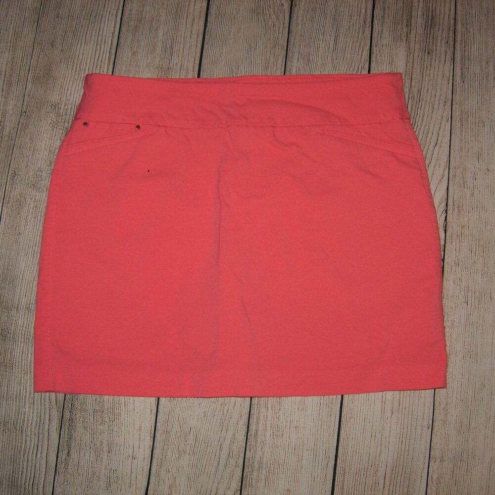 Attyre Pink Skort 14